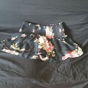 Express Shorts/ Skirt